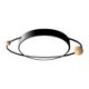 Planet Flush Mount Light Fixture Bedroom Living Room Modern Round LED Ceiling Light