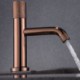 Simple Modern Brass Basin Faucet (Short)