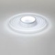 Minimalist LED Light Fixture Living Room Dining Room Modern Circular LED Flush Mount Ceiling Light