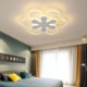 Pretty Flower Decorative Ceiling Light Modern LED Flush Mount Bedroom Living Room