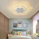 Minimalist LED Acrylic Light Bedroom Living Room Gorgeous Petal LED Flush Mount Ceiling Light