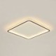 LED Flush Mount Ultra Thin Ceiling Light Bedroom Living Room Modern Minimalist