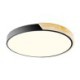 Bedroom Living Room Study Room Lamp Modern LED Flush Mount Log Acrylic Ceiling Light Ultra Thin Lamp