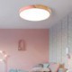 Bedroom Living Room Study Room Lamp Modern LED Flush Mount Log Acrylic Ceiling Light Ultra Thin Lamp