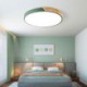 Bedroom Living Room Study Room Lamp Modern LED Flush Mount Log Acrylic Ceiling Light Ultra Thin Lamp