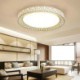 Living Room Dining Room Bedroom Round Nest LED Flush Mount Modern Simple Style