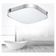 Energy Saving Cool White LED Flush Mount Aluminum Acrylic Electroplating Modern (Sunshine In My Sky)