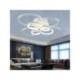 Energy Saving LED Flush Mounts Modern Ceiling Light Acrylic Lamp