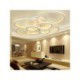 Energy Saving LED Flush Mounts Modern Ceiling Light Acrylic Lamp