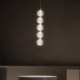 Acrylic Beaded LED Pendant Light Decorative Lighting