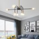 Modern Simple Decorative Lighting Living Room Bedroom LED Magic Bean Pendant Light