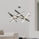 Silica Gel Birds Nest Shape Lighting Bedroom Living Room Modern Simple LED Pendant Light