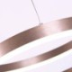 40cm/60cm LED Pendant Light Drawing Craft Round Lamp