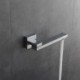 Concealed Installation Chrome LED Shower Faucet System Shower Set 8/10/12 Inch Shower Head Available