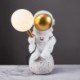 Astronaut Table Lamp Decorative Table Lamp For Kids Room Bedroom