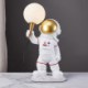 Astronaut Table Lamp Decorative Table Lamp For Kids Room Bedroom