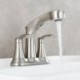 Bathroom Faucet Mixer Tap For Hot&Cold Water