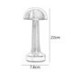 Touch Type LED Desk Lamp Warm White Decor Table Lamp