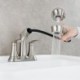 Bathroom Faucet Mixer Tap For Hot&Cold Water