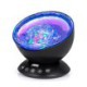 Ocean Projector Night Light LED USB Night Light Bedside Lamp