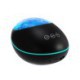 Lucky Stone Colorful Ocean Bluetooth Music Speaker Projection Light LED Night Light