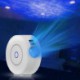 LED Night Light Laser Projection Lamp Bedroom Kids Room Starry Sky Projection Lamp