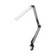 10-Level Brightness Long Arm Folding LED Desk Lamp USB Clip Type Table Bedside Reading Lamp