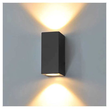 Modern Simple Aluminum Indoor Art Wall Light LED Wall Lamp