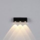 Waterproof Aluminum LED Wall Lamp Bedroom Living Room Stairs Wall Light