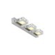 Stainless Steel LED Wall Light Bathroom Mirror Washroon