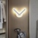 Indoor Hallway Light Fixture Modern LED Wall Sconce