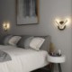 Indoor Hallway Light Fixture Modern LED Wall Sconce