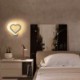 Lovely Sconce Light Kids Room Acrylic LED Wall Lamp