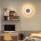 Lovely Sconce Light Kids Room Acrylic LED Wall Lamp