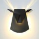 Energy Saving Light Modern Simple LED Sconce Fashional Unique Shape Wall Light