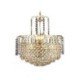 Modern Elegant Pendant Light Living Room Study Luxury Crystal Chandelier