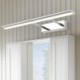 Acrylic Stretchable Sconce Lamp Washroom Corridor LED Mirror Front Light