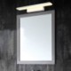 LED Wall Lamp Mirror Front Light Acrylic Sconce Lamp Washroom Bedroom Nordic Style