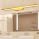 LED Wall Lamp Mirror Front Light Acrylic Sconce Lamp Washroom Bedroom Nordic Style