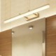 Acrylic Stretchable Sconce Lamp Washroom Corridor LED Mirror Front Light