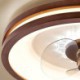 Ceiling Light Fan Lamp Modern Inverter Ceiling Fan With Light Remote Control