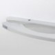 LED Bathroom Mirror Wall Light Cool White Washroon Wall Lamp Stainless Steel