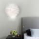 Feather Wall Lamp Decorative Sconce Lighting