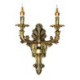 Wall Sconce Bedside Hallway Lighting European Retro Wall Lamp Creative Double Home Lighting