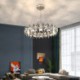 Modern Minimalist Hanging Lamp Postmodern Luxury Pendant Light