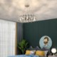 Modern Minimalist Hanging Lamp Postmodern Luxury Pendant Light