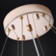 Modern Minimalist Hanging Lamp Postmodern Luxury Pendant Light