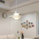 Nordic Aluminum Pendant Light Modern Minimalist Dining Room Ceiling Lighting