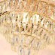 6/9/12 Luxury Crystal Pendant Light Ceiling Light for Living Room Hotel