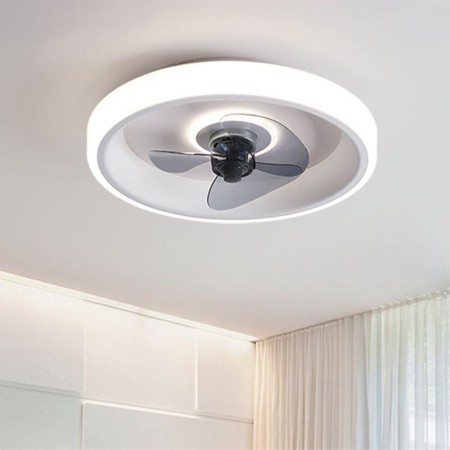 Ceiling Light Fan For Bedroom Modern Ceiling Fan With Light Remote Control